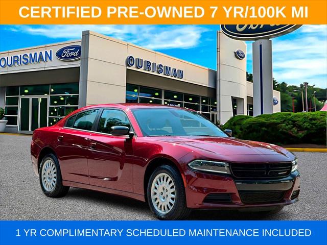 2023 Dodge Charger Police AWD 2023 Dodge Charger Police AWD