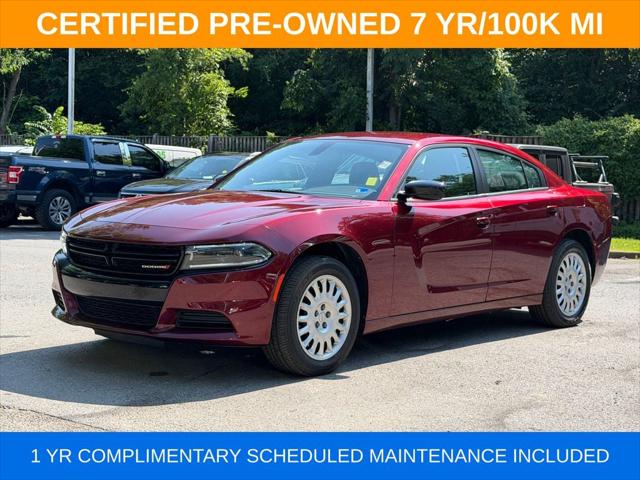 2023 Dodge Charger Police AWD 2023 Dodge Charger Police AWD