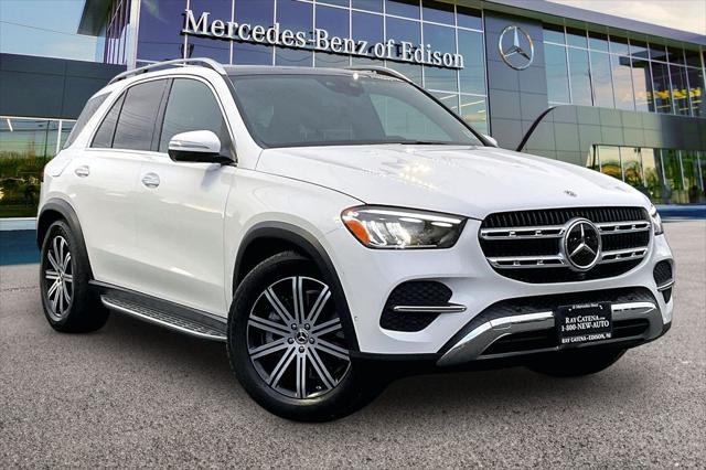 2025 Mercedes-Benz GLE GLE 450 4MATIC for sale in Edison, NJ