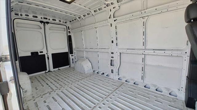 2025 Ram ProMaster 2500 Cargo Van Tradesman High Roof 159" WB w/Pass Seat