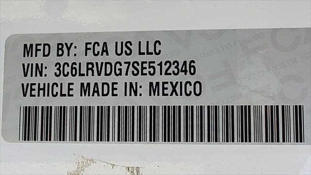 2025 Ram ProMaster 2500 Cargo Van Tradesman High Roof 159" WB w/Pass Seat