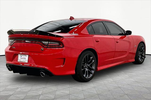 2023 Dodge Charger Scat Pack