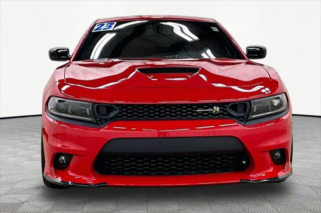 2023 Dodge Charger Scat Pack