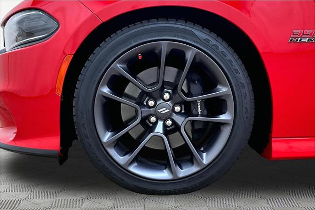 2023 Dodge Charger Scat Pack