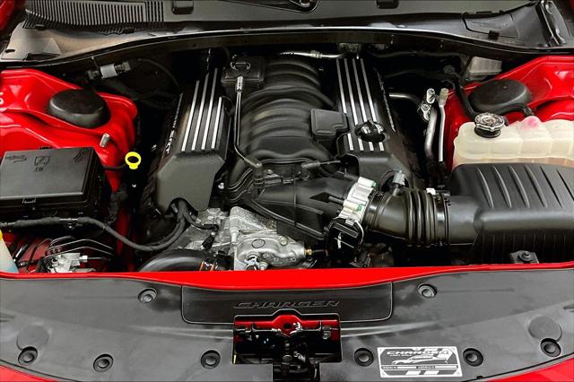 2023 Dodge Charger Scat Pack