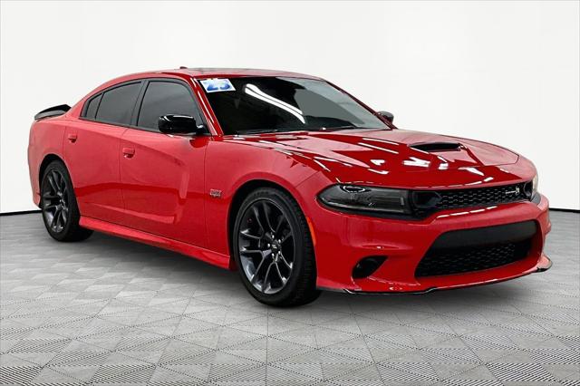 2023 Dodge Charger Scat Pack