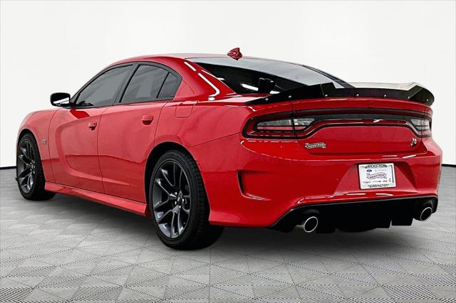 2023 Dodge Charger Scat Pack