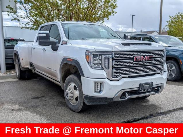 2022 GMC Sierra 3500HD 4WD Crew Cab Long Bed Denali for sale in Casper, WY