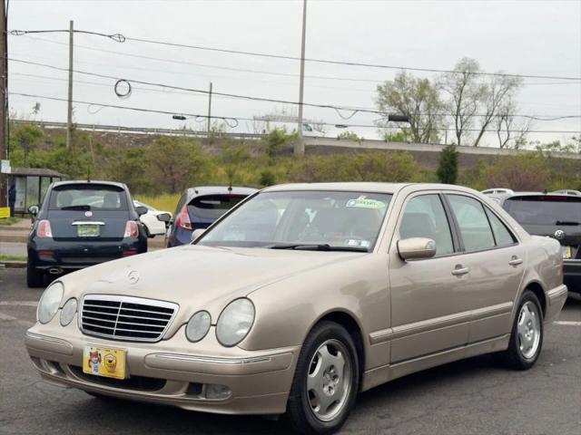 2001 Mercedes-Benz E 320 E 320