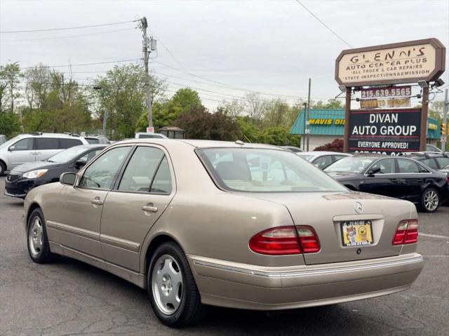 2001 Mercedes-Benz E 320 E 320