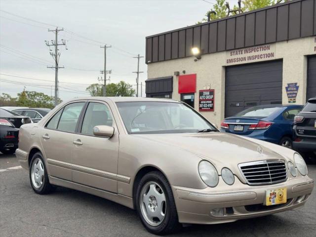 2001 Mercedes-Benz E 320 E 320