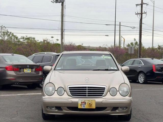 2001 Mercedes-Benz E 320 E 320
