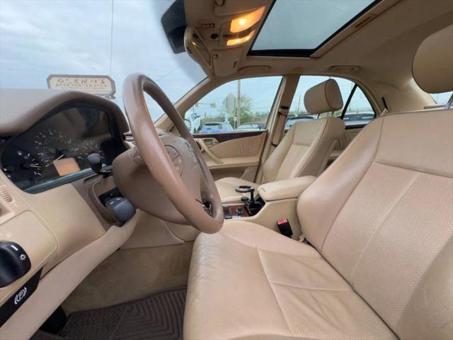 2001 Mercedes-Benz E 320 E 320