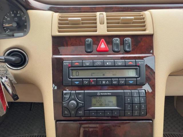 2001 Mercedes-Benz E 320 E 320