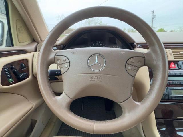 2001 Mercedes-Benz E 320 E 320