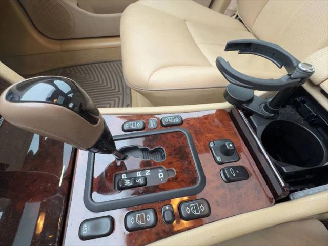 2001 Mercedes-Benz E 320 E 320
