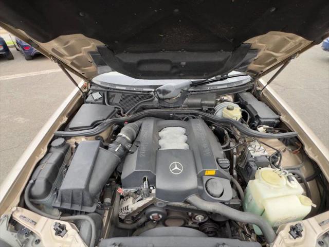 2001 Mercedes-Benz E 320 E 320
