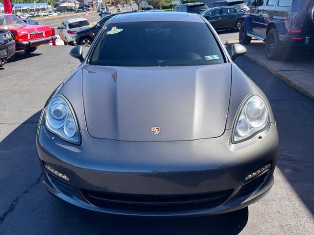 2013 Porsche Panamera S