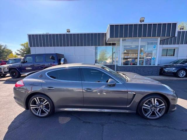 2013 Porsche Panamera S