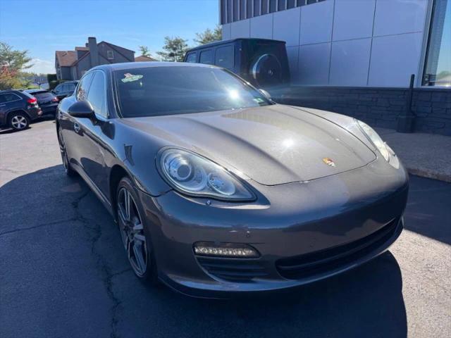 2013 Porsche Panamera S