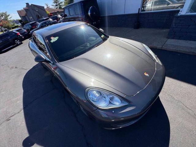 2013 Porsche Panamera S