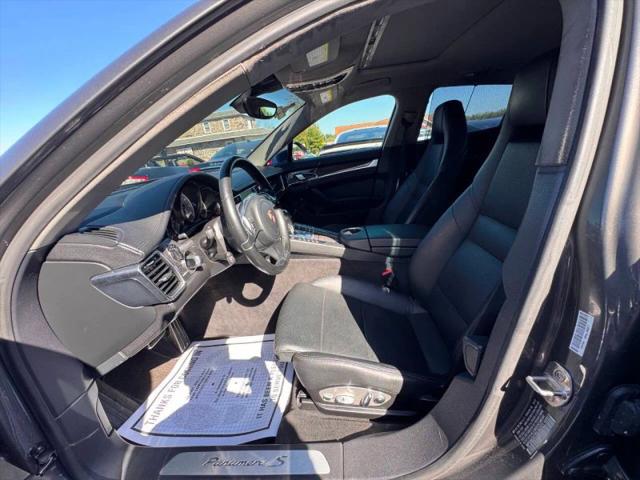 2013 Porsche Panamera S