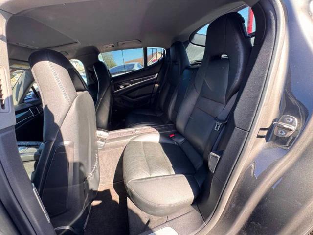 2013 Porsche Panamera S