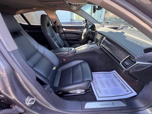 2013 Porsche Panamera S