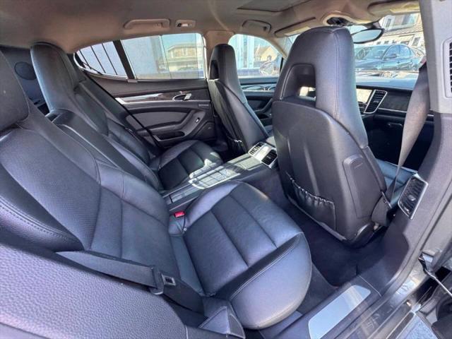 2013 Porsche Panamera S