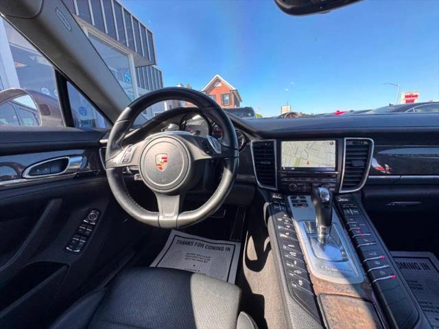 2013 Porsche Panamera S
