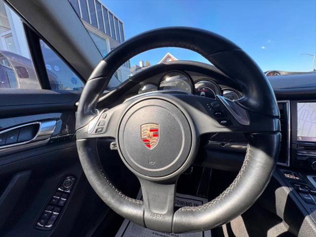 2013 Porsche Panamera S