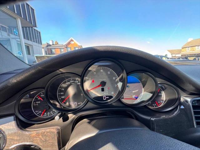 2013 Porsche Panamera S