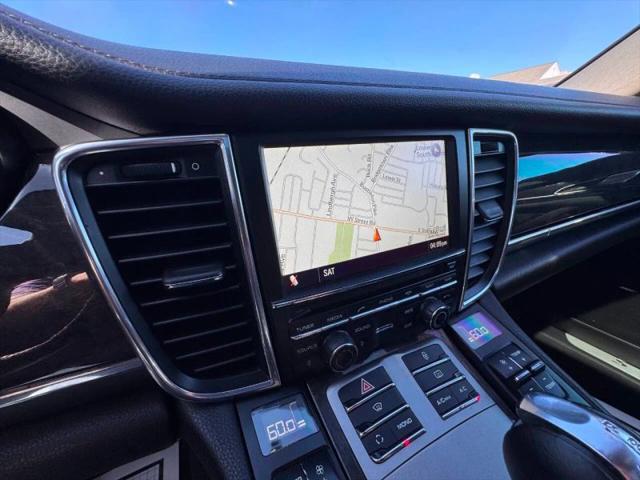 2013 Porsche Panamera S
