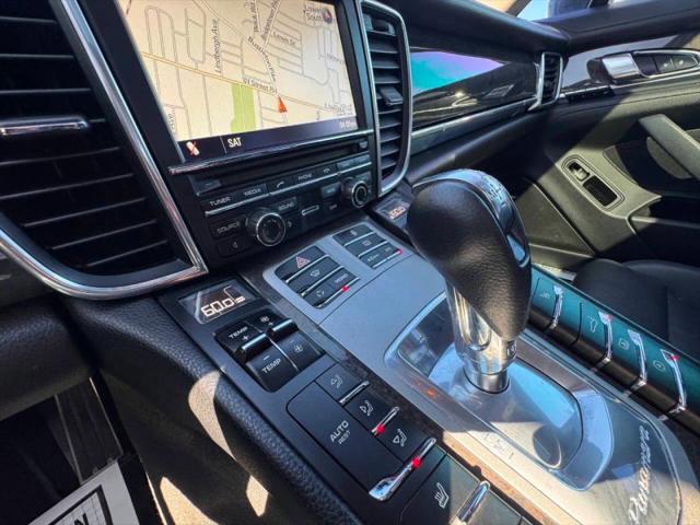 2013 Porsche Panamera S