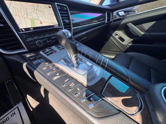 2013 Porsche Panamera S