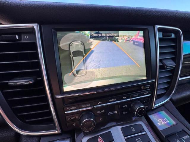 2013 Porsche Panamera S