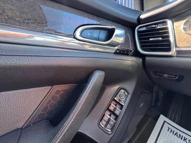 2013 Porsche Panamera S