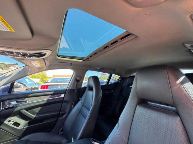 2013 Porsche Panamera S