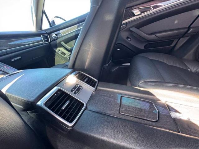 2013 Porsche Panamera S