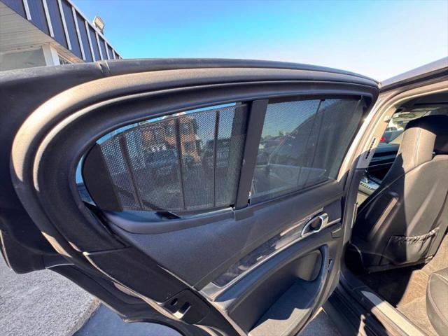 2013 Porsche Panamera S