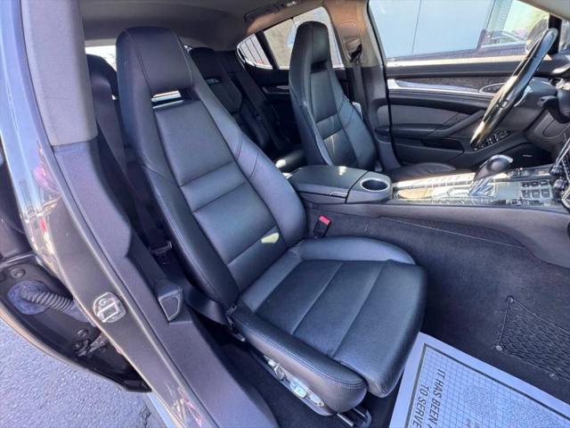 2013 Porsche Panamera S