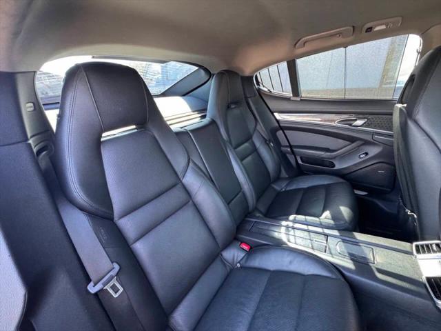 2013 Porsche Panamera S