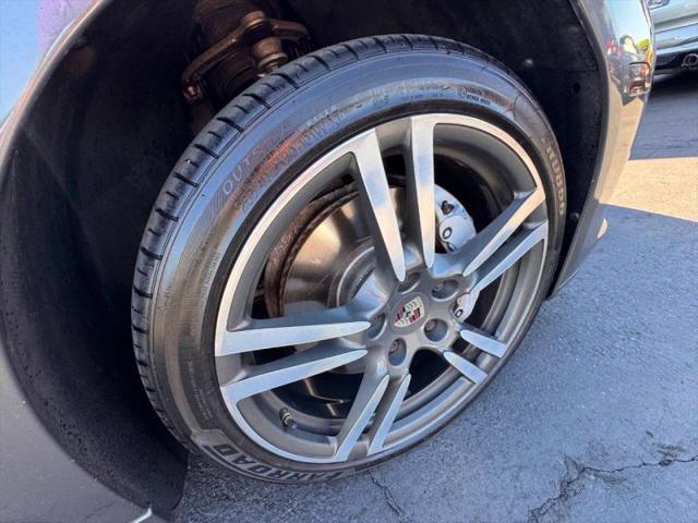 2013 Porsche Panamera S