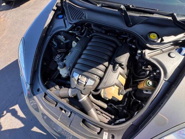 2013 Porsche Panamera S