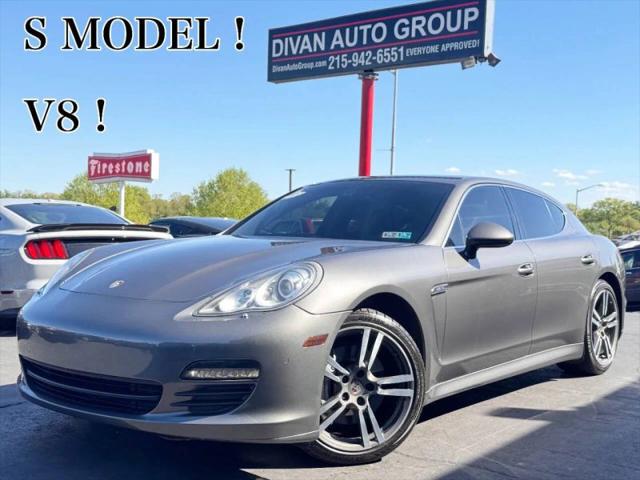 2013 Porsche Panamera S for sale in Feasterville Trevose, PA