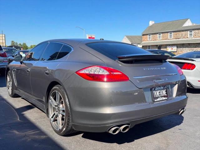 2013 Porsche Panamera S