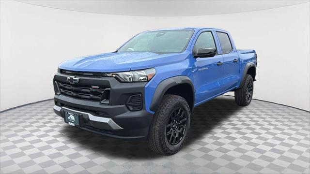 2026 Chevrolet Colorado Trail Boss, 4WD for sale in Redding, CA