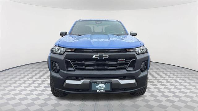 2026 Chevrolet Colorado Trail Boss, 4WD