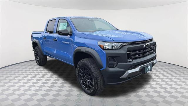 2026 Chevrolet Colorado Trail Boss, 4WD
