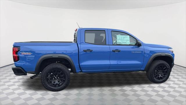 2026 Chevrolet Colorado Trail Boss, 4WD